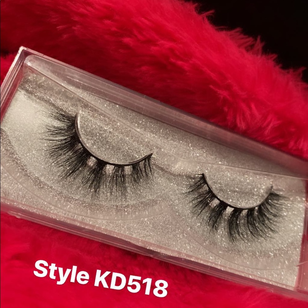3D Mink Strips !